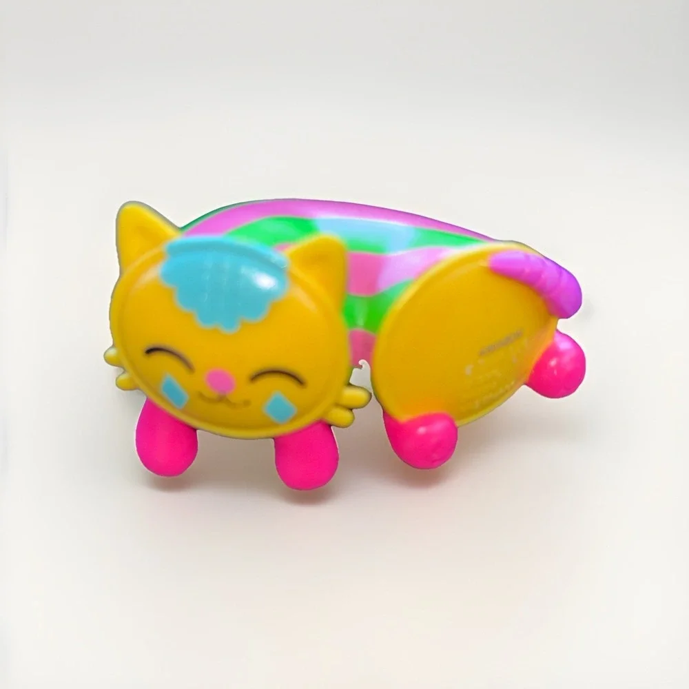 Gabby's Purrfect Dollhouse Playset Pillow Cat‎ Replacement Part Figure Smiling